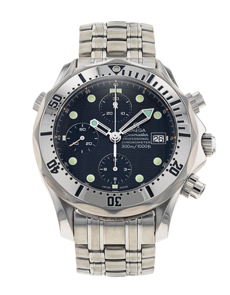 Omega Seamaster Chrono Diver 2598.80.00